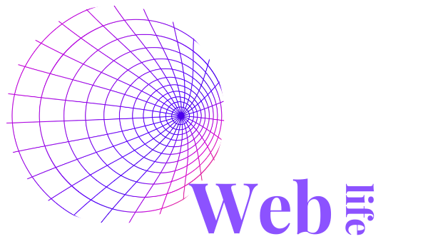 web life logo